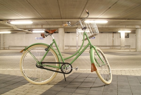 Scandinavian Green Brinkhaus Fietsen Fahrr Der Bicycles